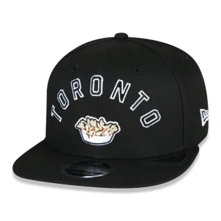 Boné 9FIFTY Original Fit NBA Toronto Raptors Core Meals