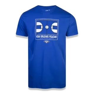 Camiseta NBA New Orleans Pelicans Sport Court