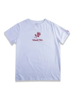 Camiseta Feminina Thank You