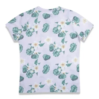 Camiseta Feminina Estampada Flower