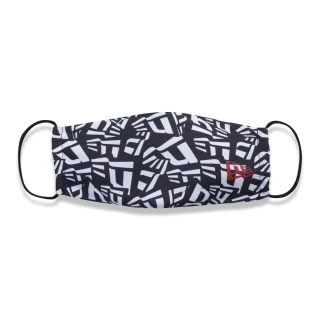 Kit 3 Máscaras De Proteção Laváveis Dupla Camada