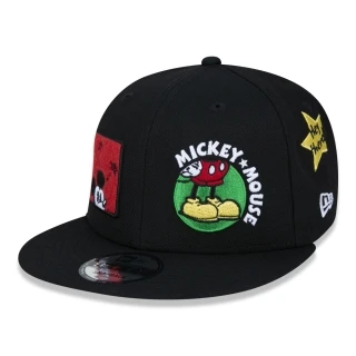 Boné Juvenil 9FIFTY The True Original Mickey Mouse Disney