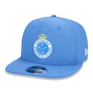 Boné 9FIFTY Original Fit Futebol Cruzeiro Diamond