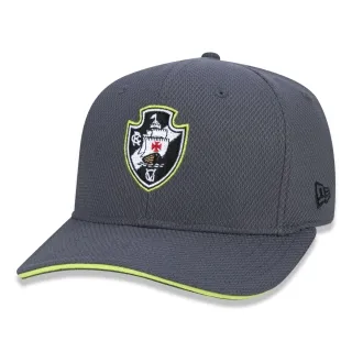 Boné 9FIFTY Stretch Snap Futebol Vasco Da Gama