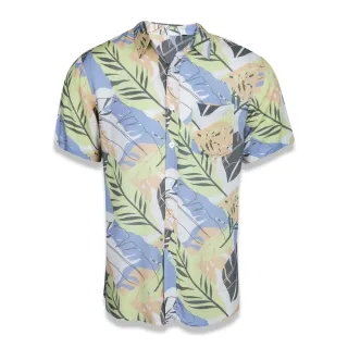 Camisa Manga Curta Summer Times Tropical