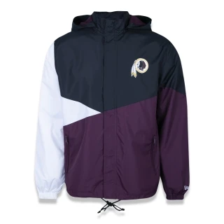 Jaqueta Corta Vento (Windbreaker) Washington Redskins NFL