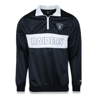 Jaqueta Track Oakland Raiders NFL