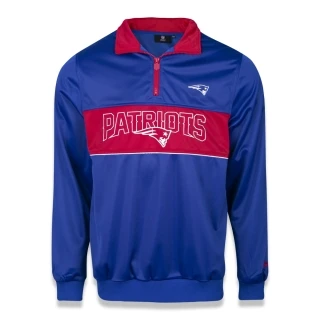 Jaqueta Track New England Patriots NFL