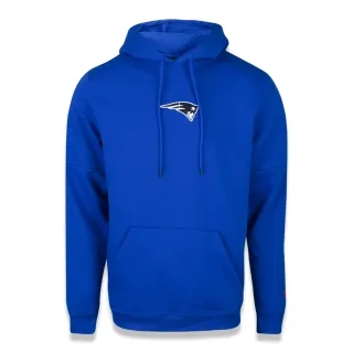 Moletom Canguru Fechado New England Patriots NFL