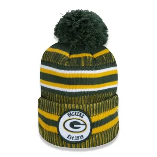 Gorro NFL On-Field Coleção Sideline Green Bay Packers