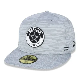 Boné 59FIFTY Dallas Cowboys NFL Sideline Road