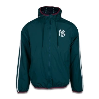 Jaqueta Corta Vento Windbreaker MLB New York Yankees Heritage Best