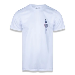 Camiseta Performance MLB Los Angeles Dodgers Urban Tech Vertical