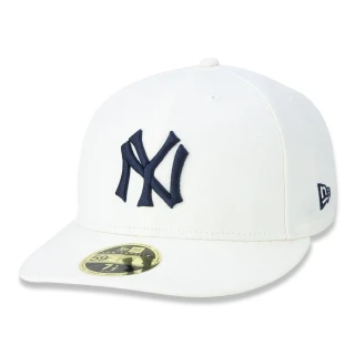 Boné 59FIFTY Low Profile MLB New York Yankees Modern Classic Aba Pré Curvada  Fitted