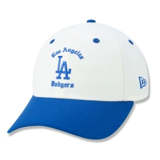 Boné 9FORTY Snapback Aba Curva MLB Los Angeles Dodgers Street
