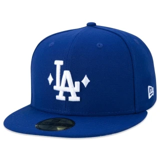 Boné 59FIFTY Aba Reta MLB Los Angeles Dodgers Street
