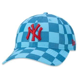 Boné 9TWENTY Strapback Aba Curva MLB New York Yankees Energy Spirit