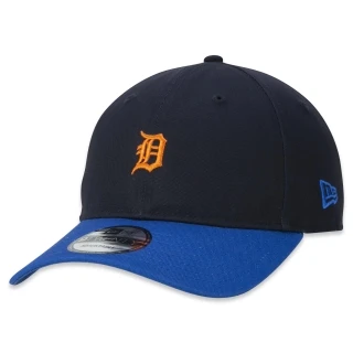 Boné 9TWENTY Strapback Aba Curva MLB Detroit Tigers Energy Spirit