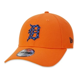Boné 9FORTY Snapback Aba Curva MLB Detroit Tigers Energy Spirit