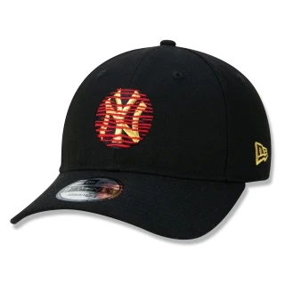 Boné 9TWENTY China Vibes Night New York Yankees Strapback Aba Curva