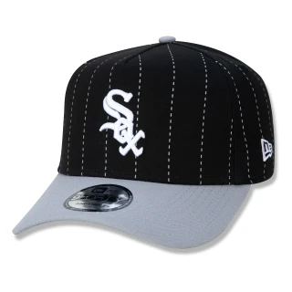 Boné 9FORTY A-Frame Snapback Aba Curva MLB Chicago White Sox Core
