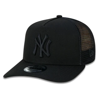 Boné 9FORTY A-Frame Trucker Snapback Aba Curva MLB New York Yankees