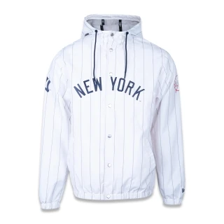 Jaqueta Corta Vento Windbreaker MLB New York Yankees Core