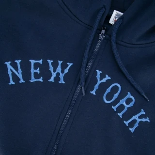 Moletom Plus Size Modern Classic Old Arg New York Yankees