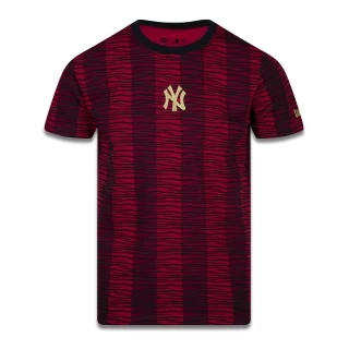 Camiseta Golden Culture Fullprint New York Yankees