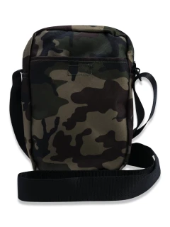 Mini Bolsa Transversal MLB Los Angeles Dodgers Camuflada
