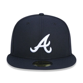 Boné 59FIFTY Atlanta Braves MLB