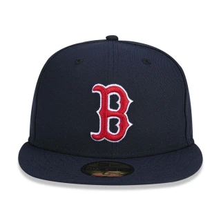 Boné 59FIFTY Boston Red Sox MLB Marinho