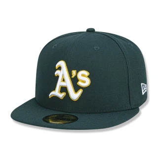 Boné 59FIFTY Oakland Athletics MLB