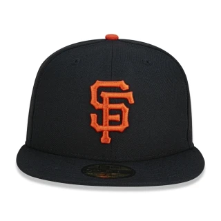 Boné 59FIFTY San Francisco Giants MLB Preto