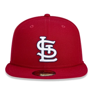 Boné 59FIFTY Saint Louis Cardinals MLB Vermelho
