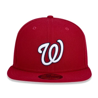 Boné 59FIFTY Washington Nationals MLB Vermelho