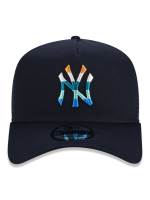 Boné 9FORTY A-Frame Logo Colors MLB New York Yankees