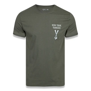 Camiseta MLB New York Yankees Fashion Bat