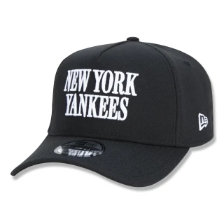 Boné 39THIRTY A-Frame Aba Curva New York Yankees Core Serif