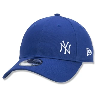 Boné 9TWENTY Strapback Aba Curva New York Yankees Urban Tech Team Left