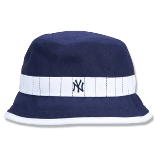 Chapéu Bucket New York Yankees Core Stripes