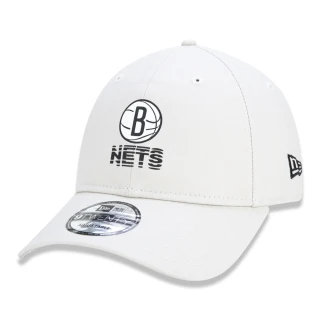 Boné 9TWENTY NBA Brooklyn Nets Urban Tech P&b