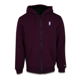 Moletom Canguru Aberto NBA Essentials