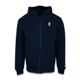 Moletom Canguru Aberto NBA Essentials