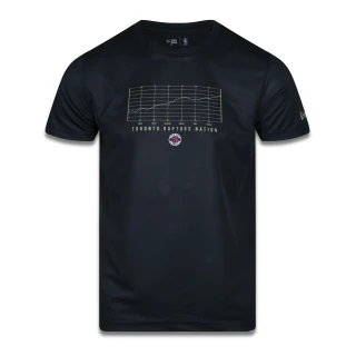 Camiseta Performance NBA Toronto Raptors Urban Tech Grafico