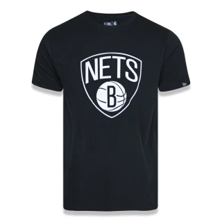 Camiseta Manga Curta NBA Brooklyn Nets