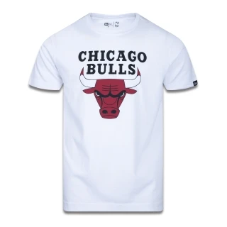 Camiseta Manga Curta NBA Chicago Bulls