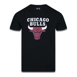 Camiseta Manga Curta NBA Chicago Bulls