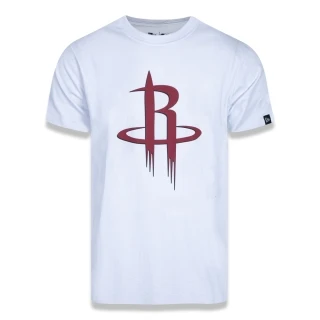 Camiseta Manga Curta NBA Huston Rockets