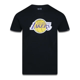 Camiseta Manga Curta NBA Los Angeles Lakers